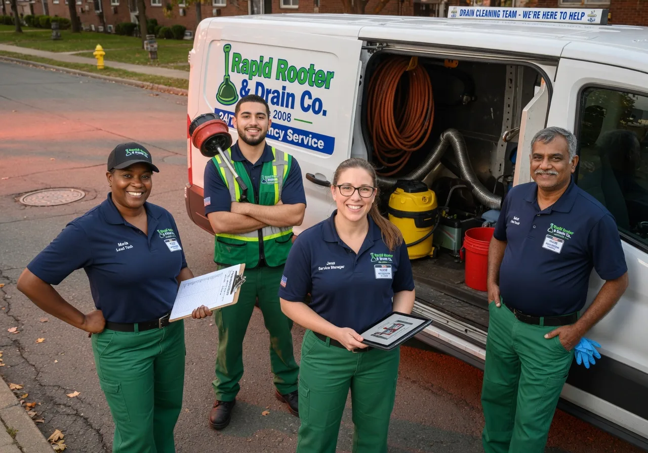 Drain Cleaning company in Alma, NE