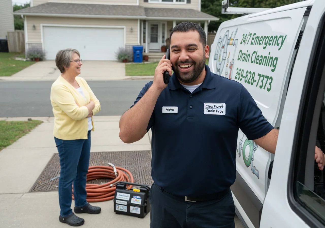 Drain Cleaning Alma, NE FAQs